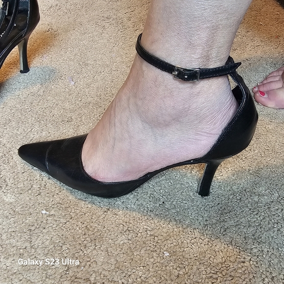 Ann Kristal Pointed shoes - Picture 2 of 12